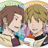 World Trigger Trading Can Badge -Enjoy Holiday!- (Set of 13) (Anime Toy)