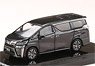 Toyota Vellfire (H30W) Sparkling Black Pearl Crystal Shine (Diecast Car)