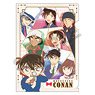 Detective Conan Single Clear File Colorful Dia (Anime Toy)