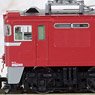 J.R. Electric Locomotive Type ED79-0 (H Rubber Gray) (Model Train)