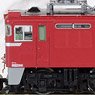 J.R. Electric Locomotive Type ED79-100 (H Rubber Gray) (Model Train)