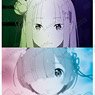 Re:Zero -Starting Life in Another World- Trading Acrylic Key Ring (Set of 11) (Anime Toy)