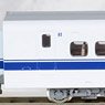 J.R. Series 300-0 Tokaido/Sanyo Shinkansen (Later Version, Time of Debut) Additional Set (Add-On 8-Car Set) (Model Train)