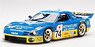 Mazda RX-7 1994 24 Hrs of Le Mans #74 Team Artnature (Diecast Car)