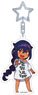 The Great Jahy Will Not Be Defeated! Acrylic Key Ring A (Smiling Face) (Anime Toy)