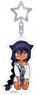 The Great Jahy Will Not Be Defeated! Acrylic Key Ring B (Crying Face) (Anime Toy)
