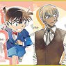 Detective Conan Trading Mini Colored Paper (Set of 10) (Anime Toy)