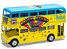 The Beatles - London Bus - `Magical Mystery Tour` (Diecast Car)