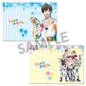 Life Lessons with Uramichi Oniisan Clear File Set A (Anime Toy)