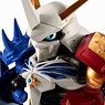 Nxedge Style [Digimon Unit] Omegamon(Omnimon) -Special Color Ver.- (Completed)