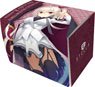 Character Deck Case Max Neo Cafe Stella to Shinigami no Chou [Kanna Akizuki] Ver.2 (Card Supplies)