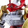 Nxedge Style [Digimon Unit] Dukemon -Special Color Ver.- (Completed)