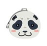 Jujutsu Kaisen Steamed Bun Fukafuka Pouch 6. Panda (Anime Toy)