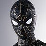 S.H.Figuarts Spider-Man [Black & Gold Suit] (Spider-Man: No Way Home) (Completed)