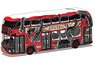 (OO) Wrightbus New Routemaster`Release the Kraken`- Special Edition Route B (Model Train)