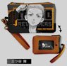Multi IC Card Case w/Reel Tokyo Revengers 04 Takashi Mitsuya RMI (Anime Toy)