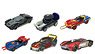 Hot Wheels studio Character car Assort -DC (set of 8) (Toy)
