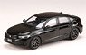 Honda Civic 2021 Crystal Black Pearl (Diecast Car)
