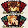 Decofla Acrylic Key Ring Demon Slayer: Kimetsu no Yaiba Vol.5 (Set of 10) (Anime Toy)