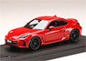 Subaru BRZ 2021 Ignition Red (Diecast Car)