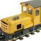 (HOe) Deepening with STEAM Narrow Diesel Locomotive `Billy` Kit (Unassembled Kit) (Model Train)