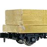 (HOe) Deepening with STEAM Narrow Box Dolly Brass Soldering Kit (3-Car, Unassembled Kit) (Model Train)