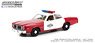 1977 Dodge Monaco - Finchburg County Sheriff (ミニカー)
