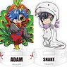 SK8 the Infinity Trading Swing Mascot (Set of 8) (Anime Toy)