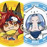 SK8 the Infinity Trading Sticker (Set of 8) (Anime Toy)
