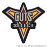 Ultraman Trigger Guts Select PVC Patch (Anime Toy)