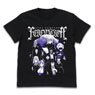 That Time I Got Reincarnated as a Slime Tempest T-Shirt Black S (Anime Toy)