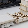 SHIKI70, SHISA10 Paper Kit (Unassembled Kit) (Model Train)