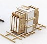 Transformer #4 Paper Kit (Unassembled Kit) (Model Train)