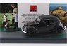 Volkswagen Maggiolino Cabrio - 1938 - Beetle Cabriolet Nido dell`Aquila / Eagle`s Nest Hitler and Blondie (Diecast Car)