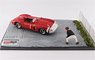 Ferrari 860 Monza Nurburgring 1000km 1956 J.M.Fangio w/Diorama (Diecast Car)
