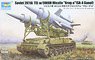 Soviet 2K11A TEL w/9M8M Missile `Krug-a`(SA-4 Ganef) (Plastic model)