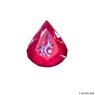 Final Fantasy XIV Job Acrylic Magnet (Red Mage) (Anime Toy)