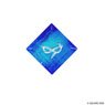 Final Fantasy XIV Job Acrylic Magnet (Blue Mage) (Anime Toy)