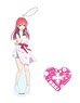 Girlfriend, Girlfriend [Especially Illustrated] Acrylic Figure S Saki Saki (Anime Toy)