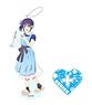 Girlfriend, Girlfriend [Especially Illustrated] Acrylic Figure S Nagisa Minase (Anime Toy)
