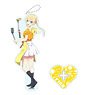 Girlfriend, Girlfriend [Especially Illustrated] Acrylic Figure S Rika Hoshizaki (Anime Toy)