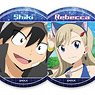 TV Animation [Edens Zero] Trading Can Badge (Set of 10) (Anime Toy)