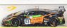 Lamborghini Huracan GT3 EVO No.63 Orange 1 FFF Racing Team 8th 24H Spa 2021 (ミニカー)