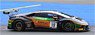 Lamborghini Huracan GT3 EVO No.19 Orange 1 FFF Racing Team 24H Spa 2021 B.Baguette - H.Hamaguchi - S.Costantini - P.Keen (Diecast Car)