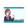 Sousai Shojo Teien Go Out Acrylic Key Ring (Koyomi Takanashi A) (Anime Toy)