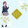 Sousai Shojo Teien School Emblem Pins (Koyomi Takanashi) (Anime Toy)