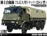 Type 73 Large Truck (SKW-464) (Plastic model)