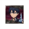Sword Art Online: Alicization - War of Underworld Square Can Badge Vol.5 Kirito (Anime Toy)
