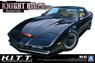 Knight Rider Knight 2000 K.I.T.T. Season IV (Model Car)