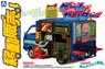 Moving Stall 1/24 Arcade Video Game (Model Car)